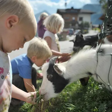 Hocheggerhof - Urlaub Am Bauernhof Alloggio per agriturismo *