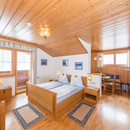 Alojamento de Turismo Rural Hocheggerhof - Urlaub Am Bauernhof Schladming