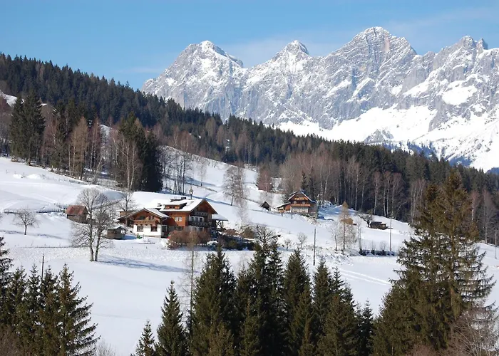 Hocheggerhof - Urlaub Am Bauernhof Farmház *