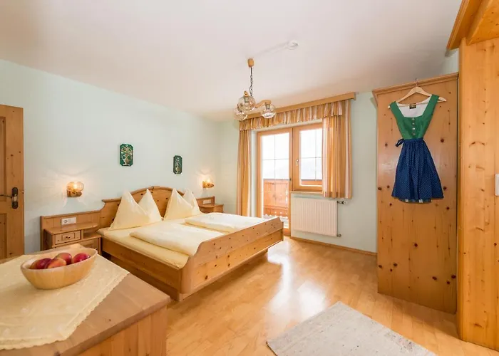 Hocheggerhof - Urlaub Am Bauernhof Farmház *